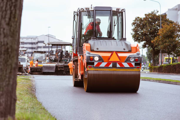 Best Residential Driveway Paver Services  in Pooler, GA