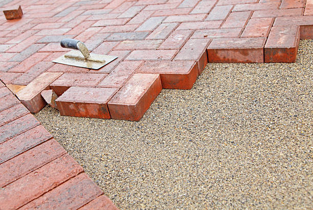 Best Interlocking Driveway Pavers  in Pooler, GA